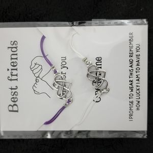 Friendship bracelet